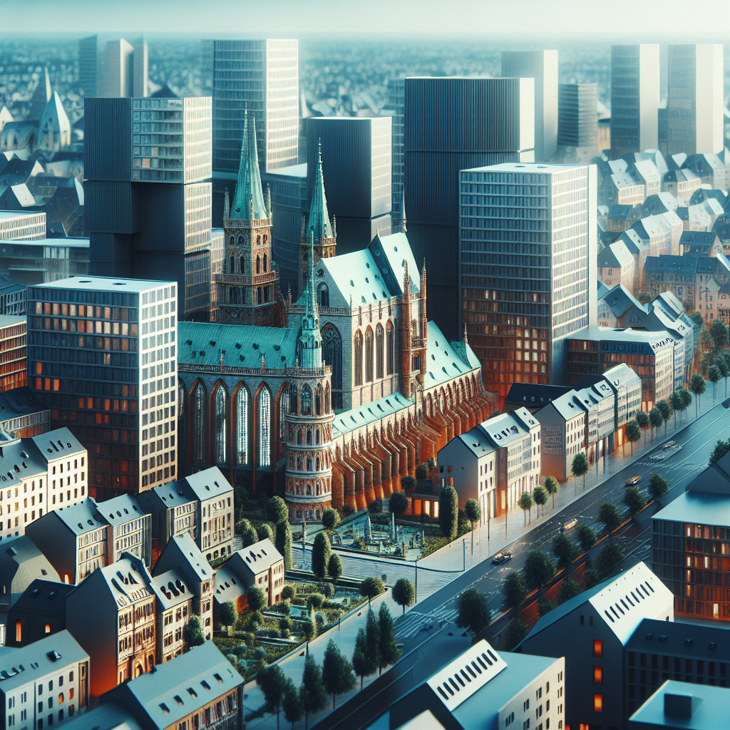 Einfluss historischer Denkmäler auf Bodenrichtwerte in Salzgitter